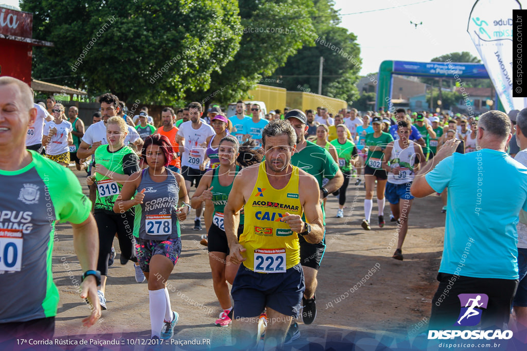 17ª Corrida Rústica de Paiçandu