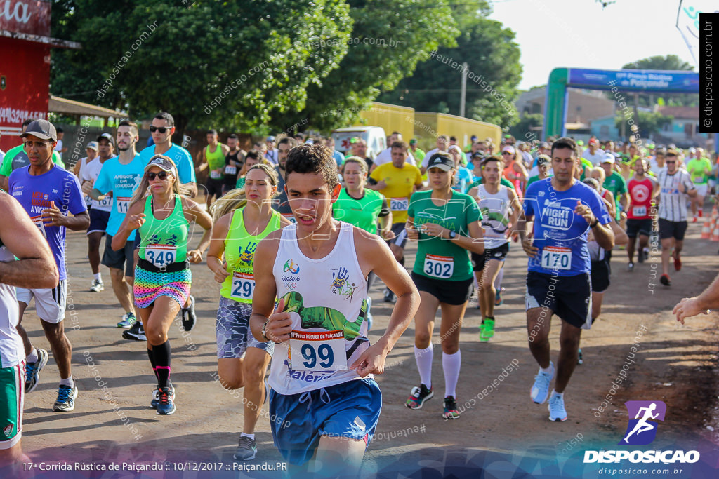 17ª Corrida Rústica de Paiçandu