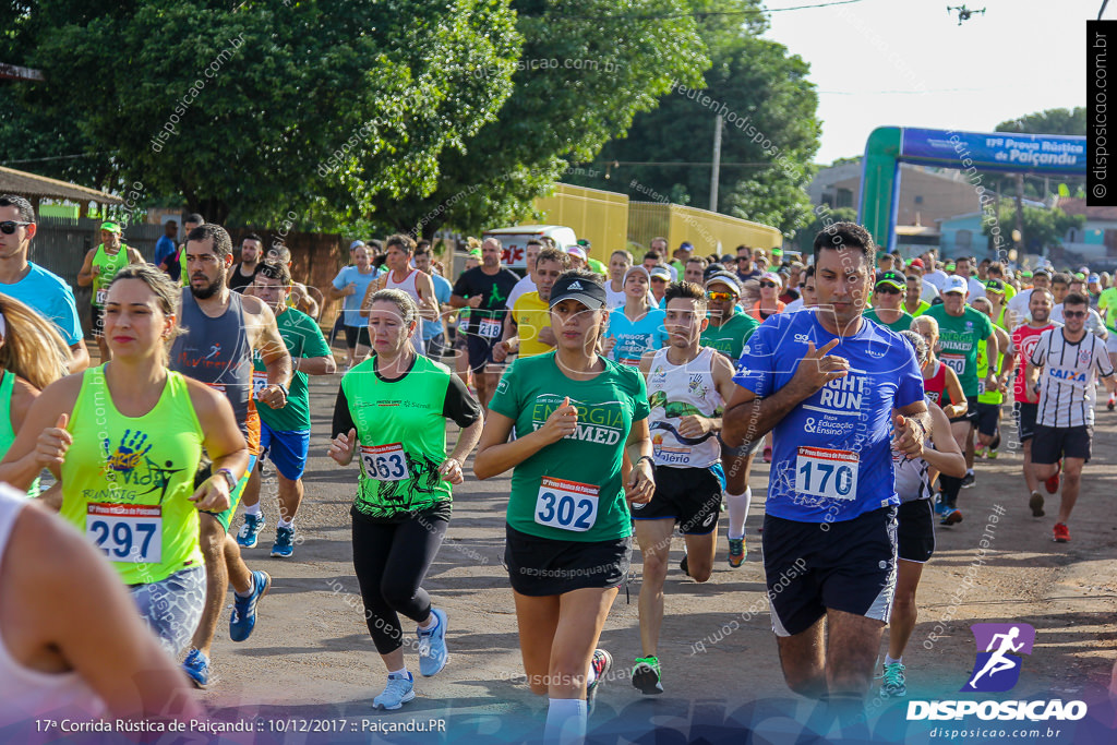 17ª Corrida Rústica de Paiçandu