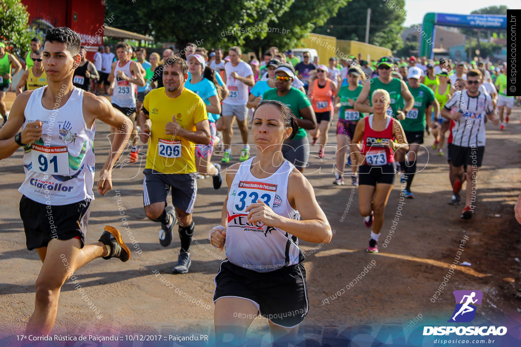 17ª Corrida Rústica de Paiçandu