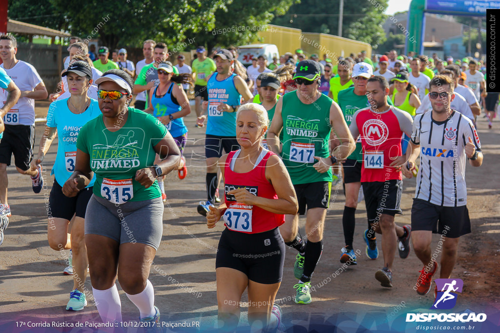 17ª Corrida Rústica de Paiçandu