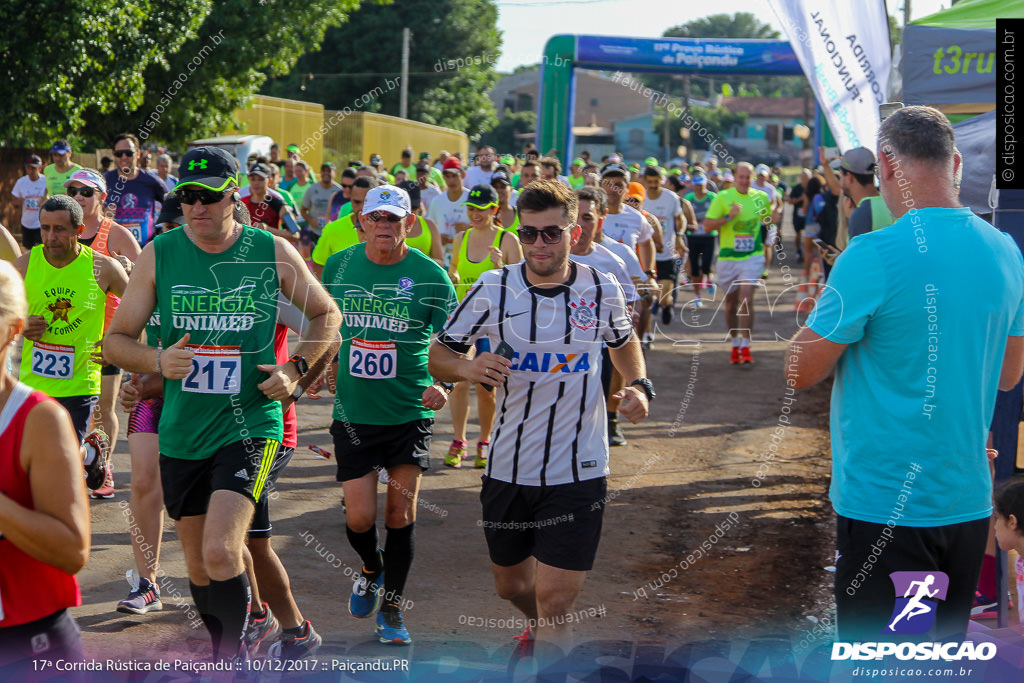 17ª Corrida Rústica de Paiçandu