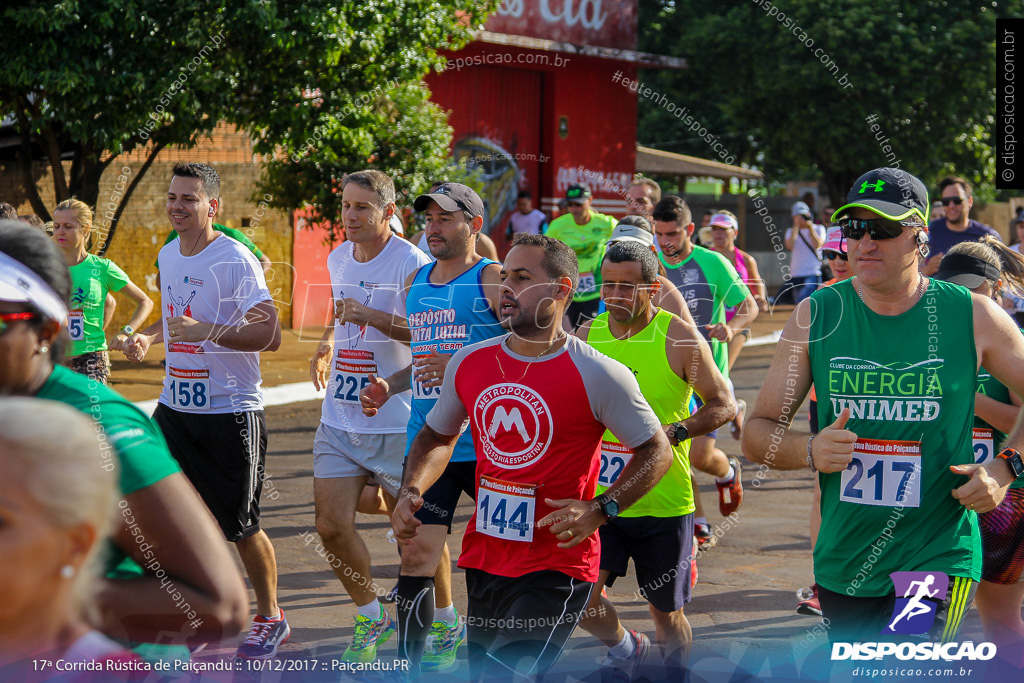 17ª Corrida Rústica de Paiçandu