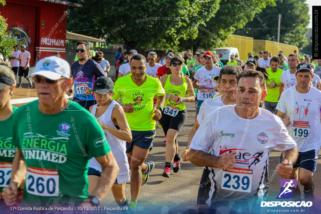 17ª Corrida Rústica de Paiçandu