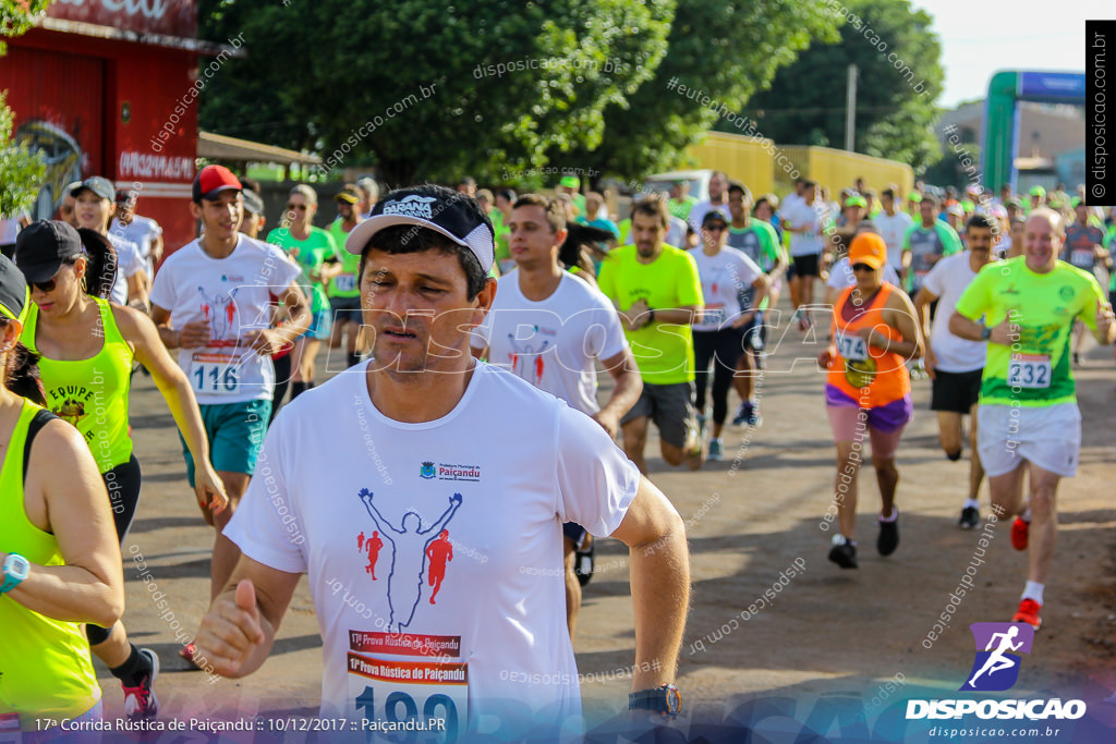 17ª Corrida Rústica de Paiçandu