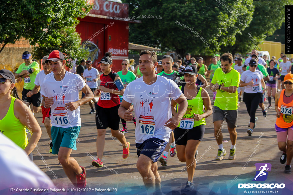 17ª Corrida Rústica de Paiçandu