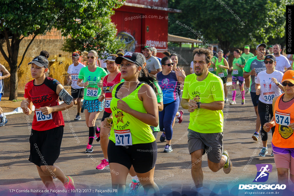 17ª Corrida Rústica de Paiçandu