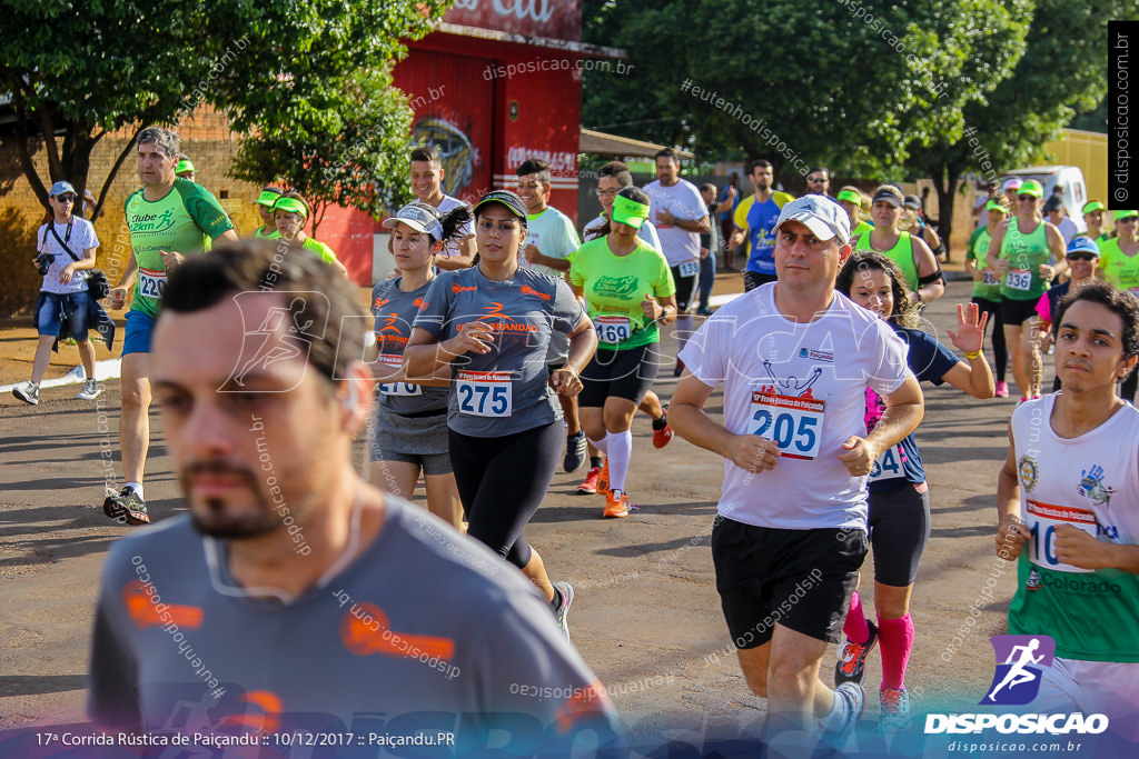 17ª Corrida Rústica de Paiçandu