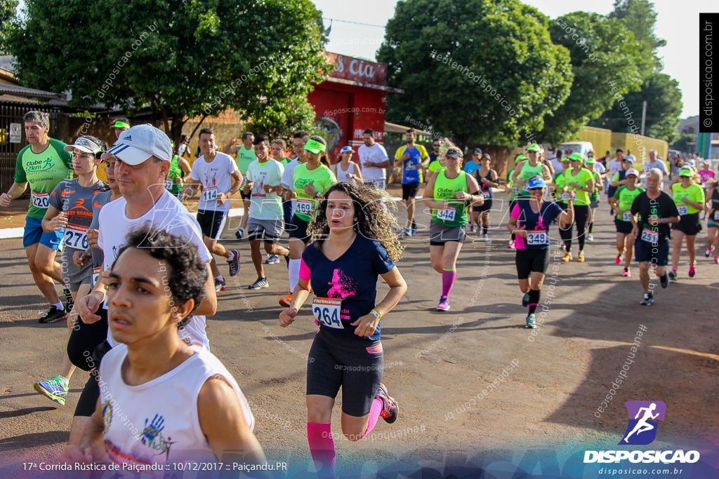 17ª Corrida Rústica de Paiçandu