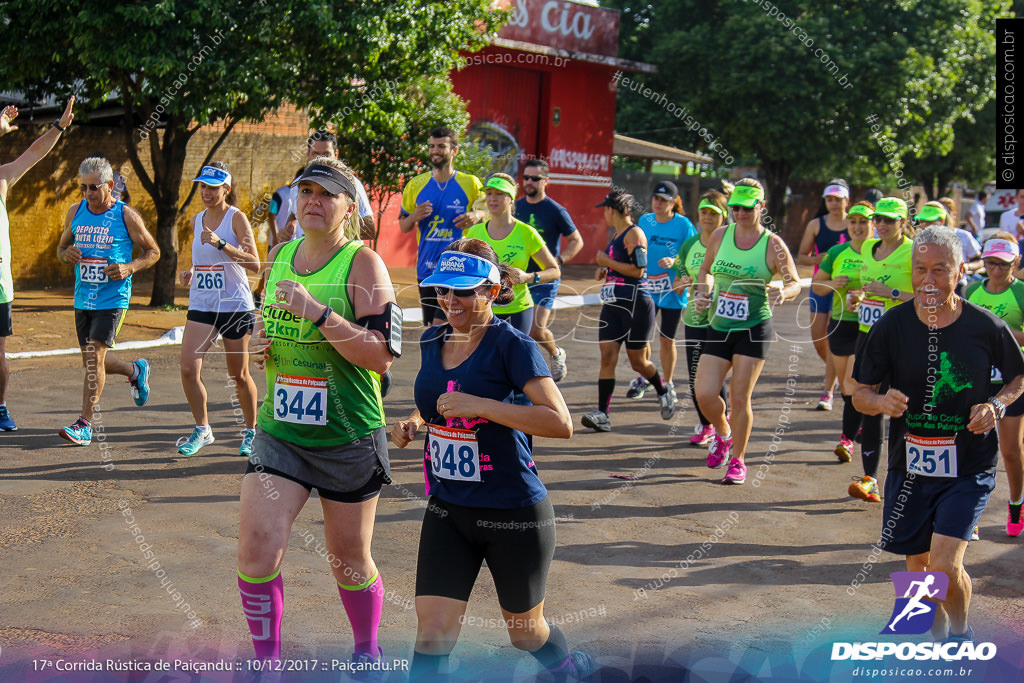 17ª Corrida Rústica de Paiçandu