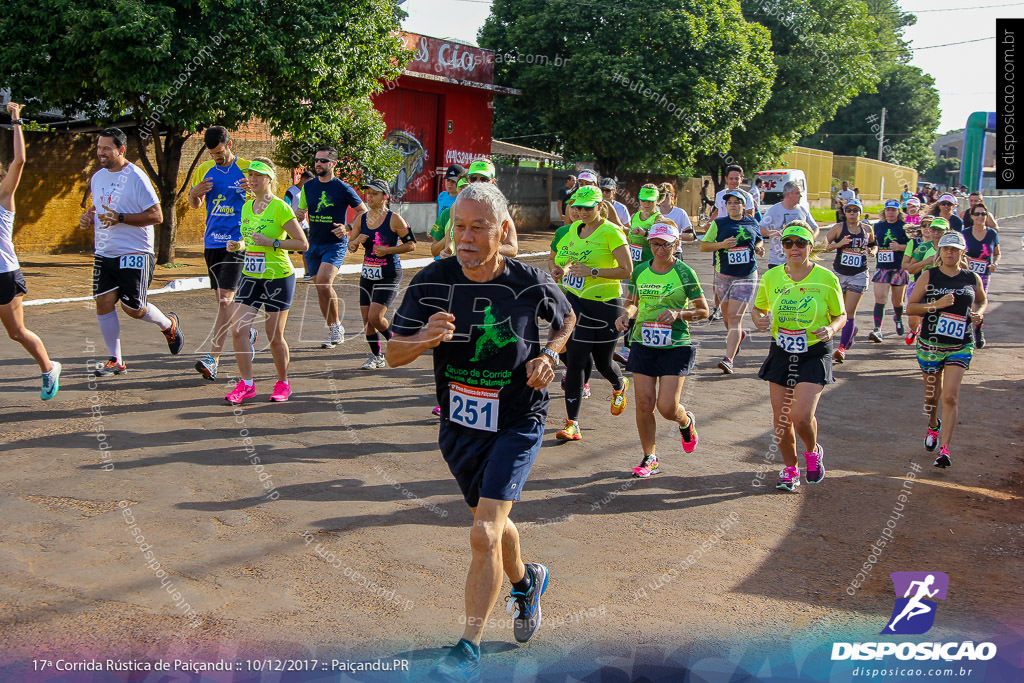 17ª Corrida Rústica de Paiçandu