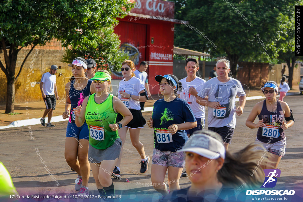 17ª Corrida Rústica de Paiçandu