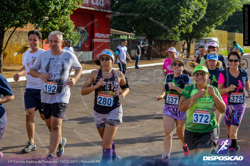 17ª Corrida Rústica de Paiçandu