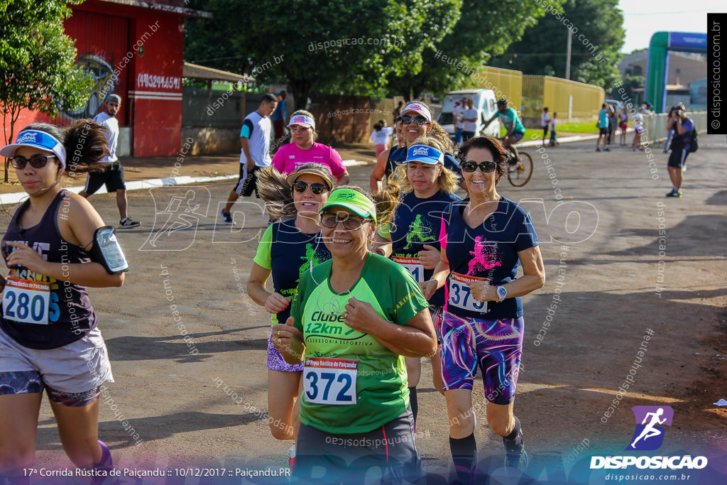 17ª Corrida Rústica de Paiçandu