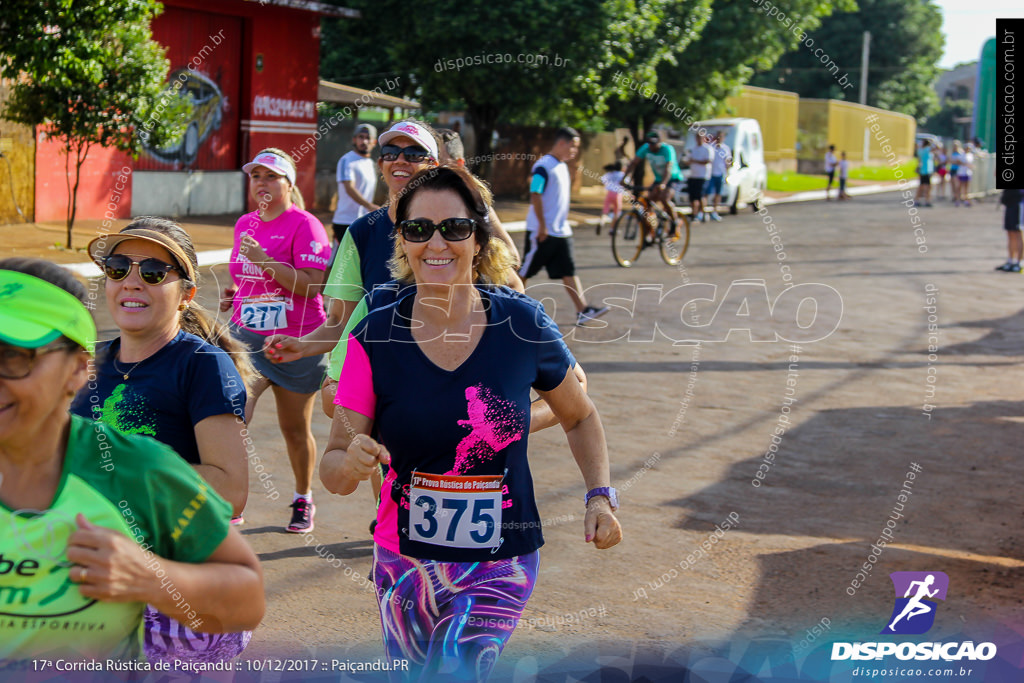 17ª Corrida Rústica de Paiçandu