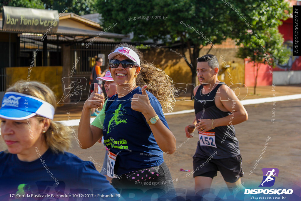 17ª Corrida Rústica de Paiçandu