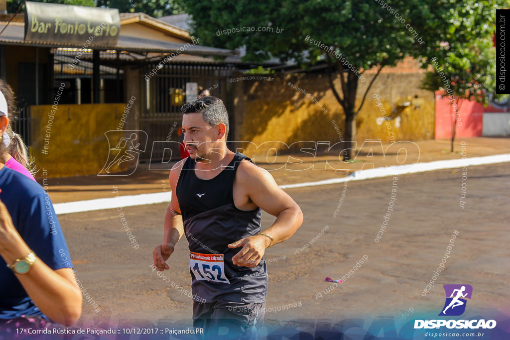 17ª Corrida Rústica de Paiçandu