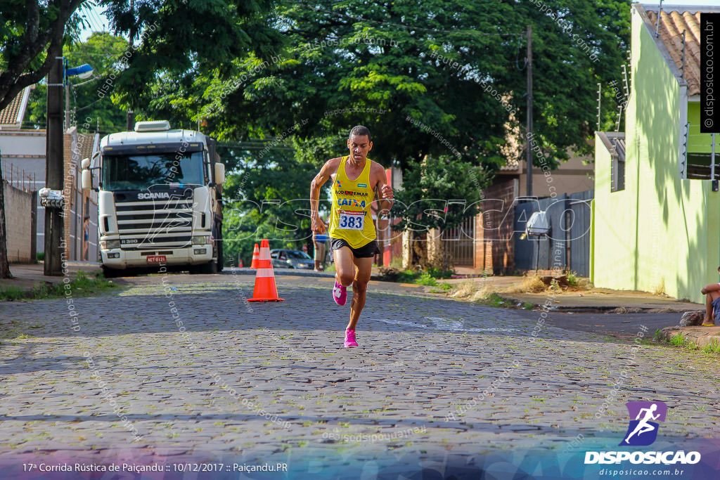 17ª Corrida Rústica de Paiçandu