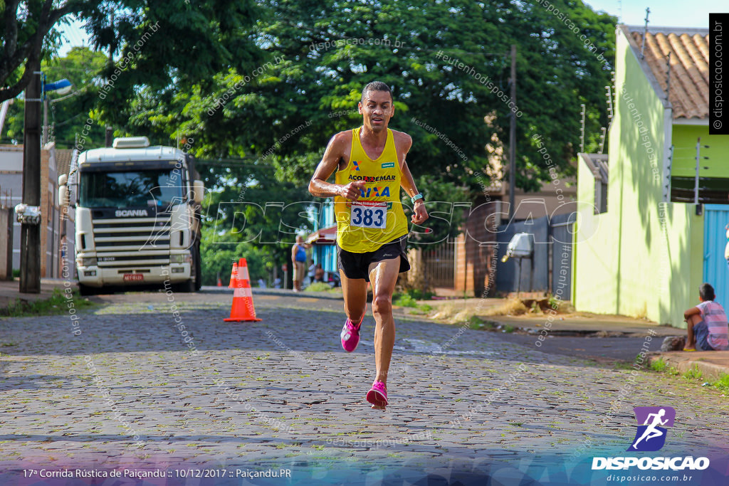 17ª Corrida Rústica de Paiçandu