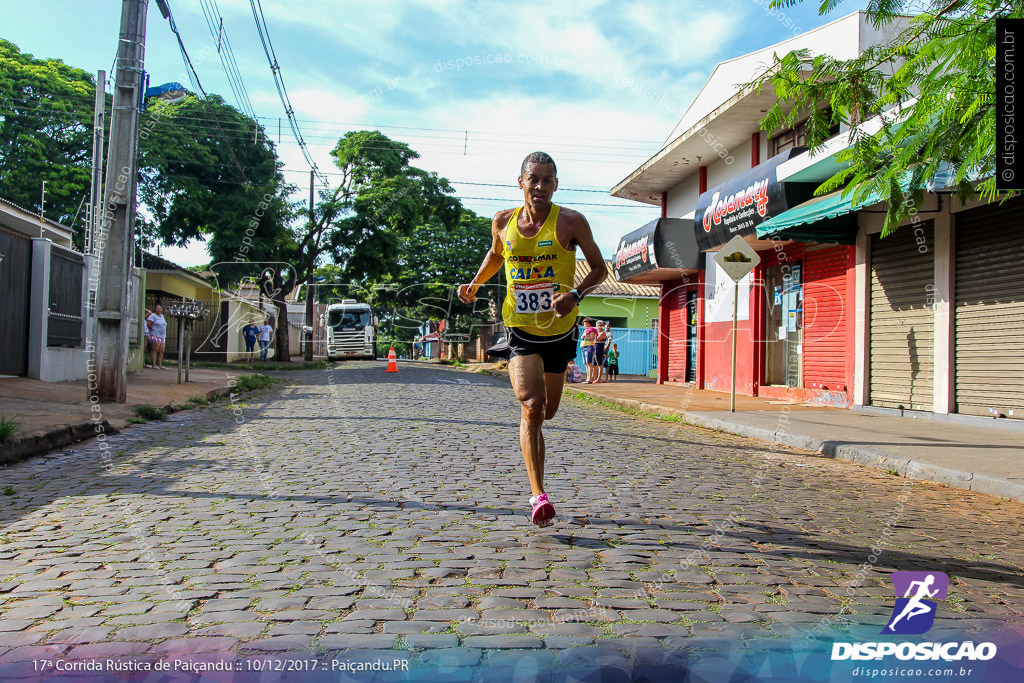 17ª Corrida Rústica de Paiçandu