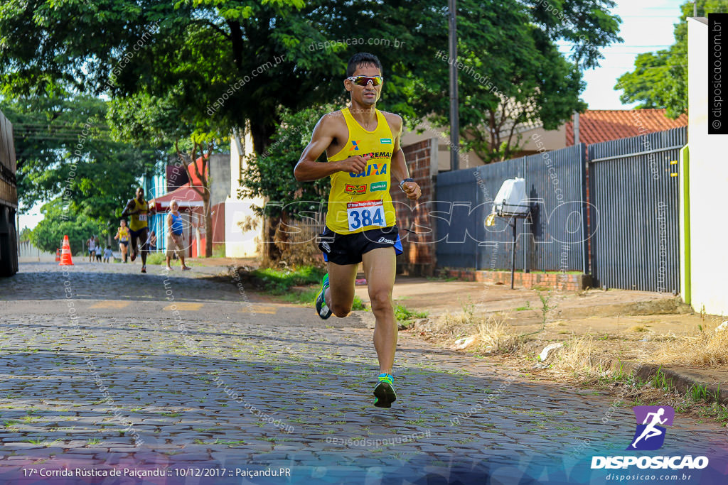 17ª Corrida Rústica de Paiçandu