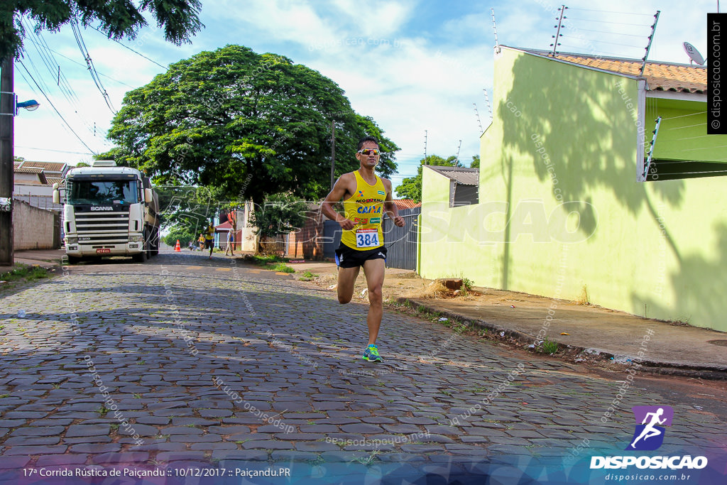 17ª Corrida Rústica de Paiçandu