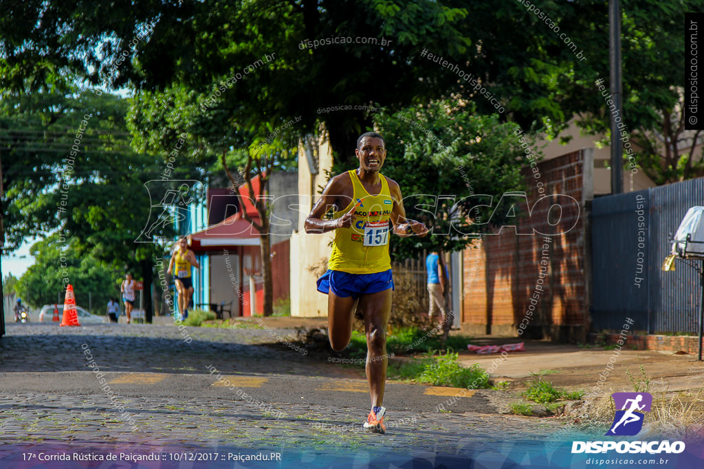 17ª Corrida Rústica de Paiçandu