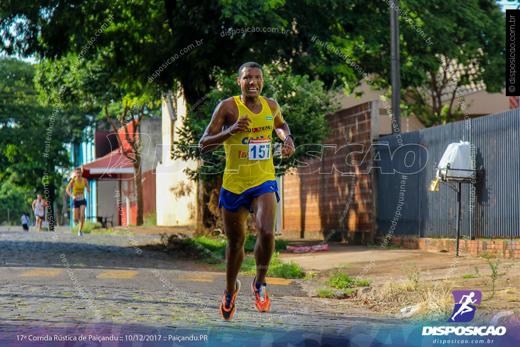 17ª Corrida Rústica de Paiçandu