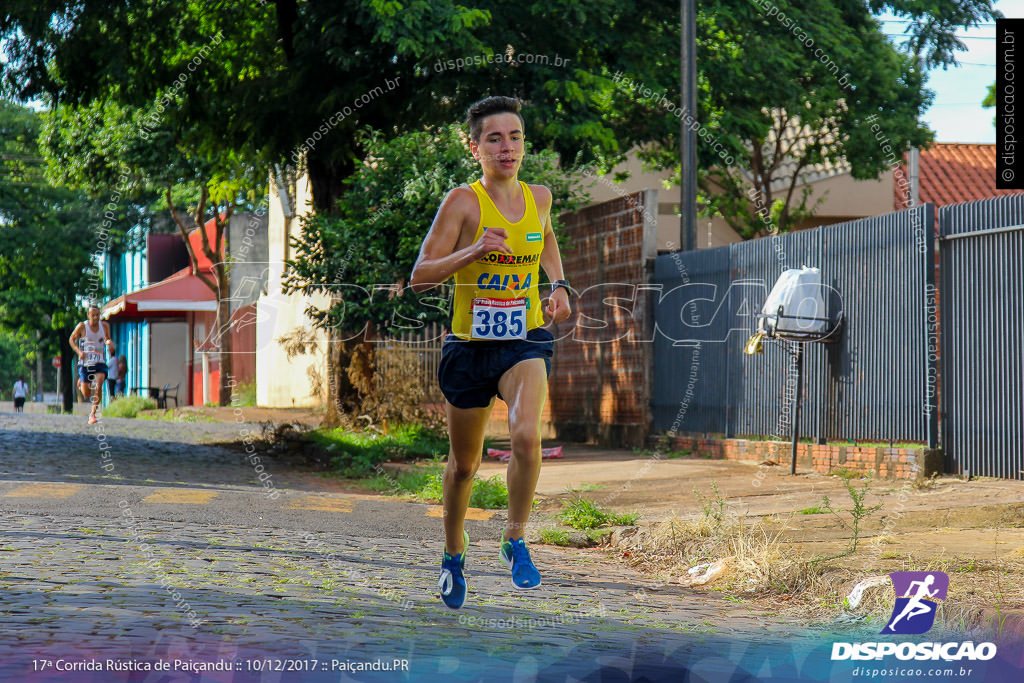 17ª Corrida Rústica de Paiçandu