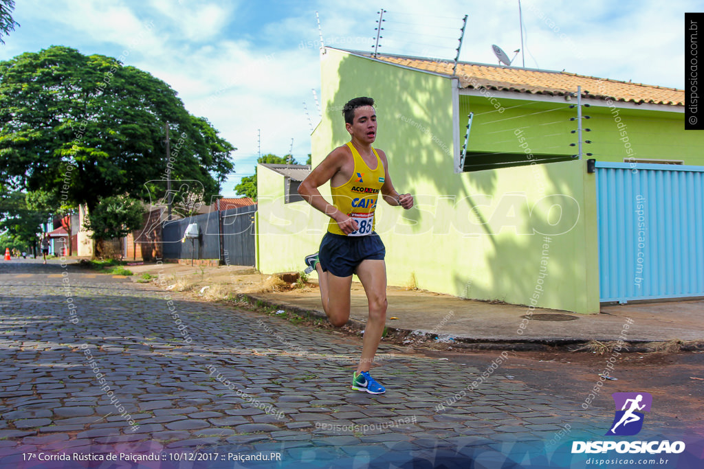 17ª Corrida Rústica de Paiçandu