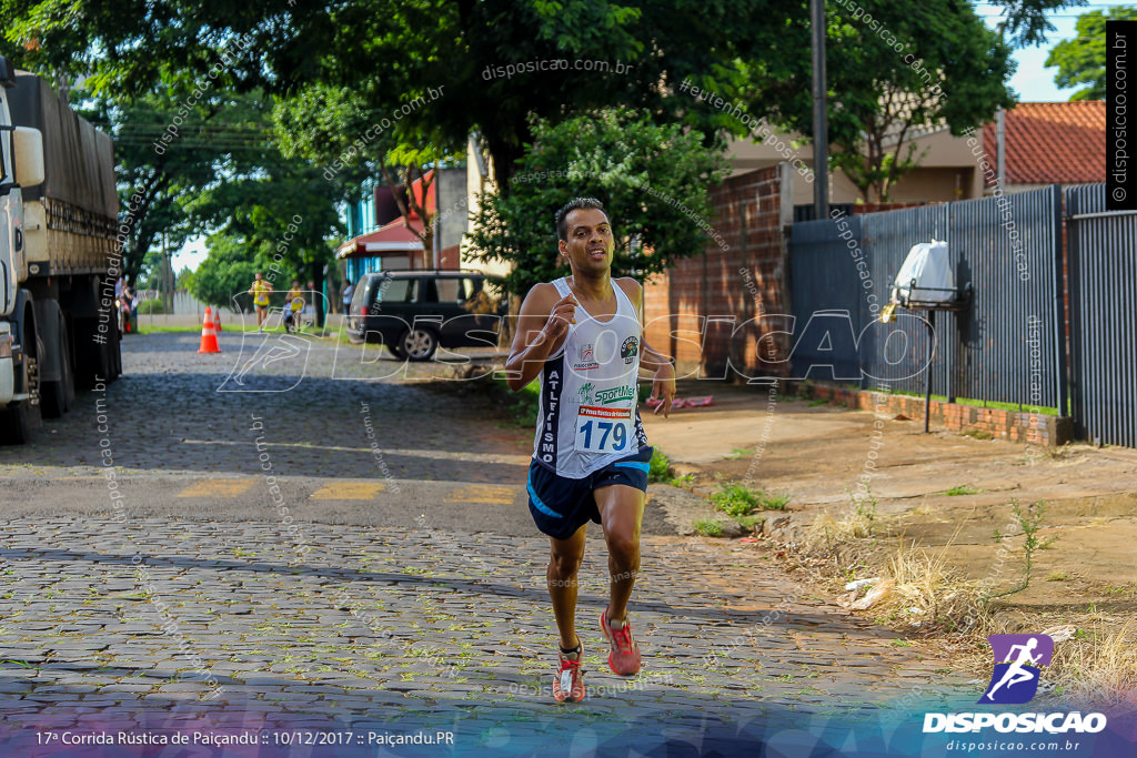 17ª Corrida Rústica de Paiçandu