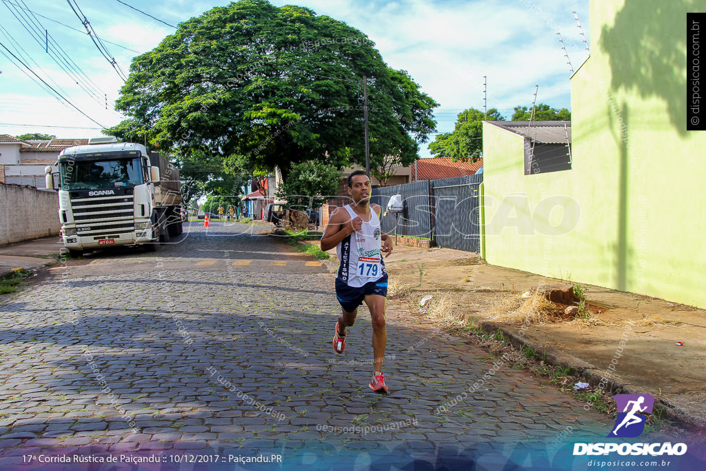 17ª Corrida Rústica de Paiçandu