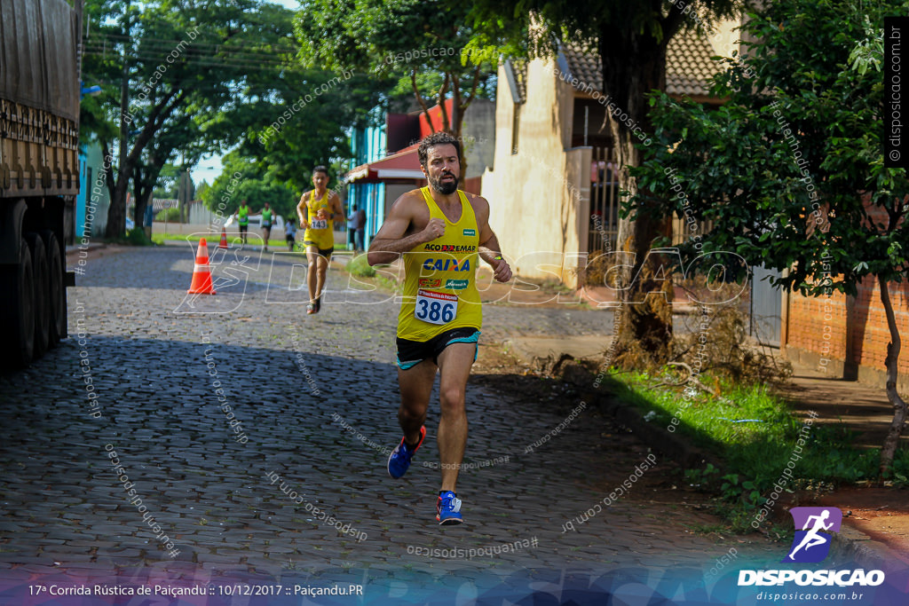 17ª Corrida Rústica de Paiçandu