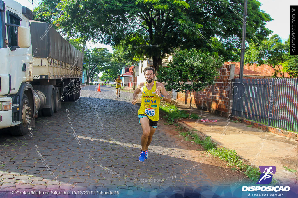 17ª Corrida Rústica de Paiçandu