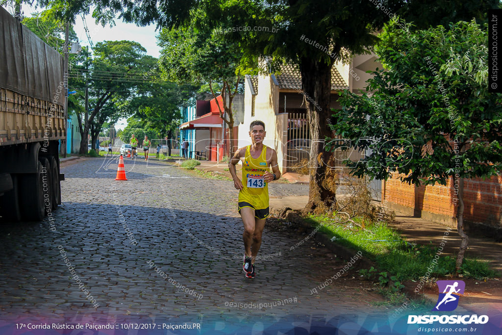 17ª Corrida Rústica de Paiçandu