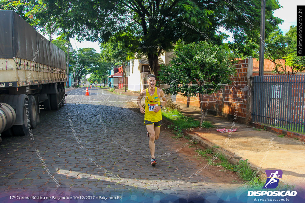 17ª Corrida Rústica de Paiçandu