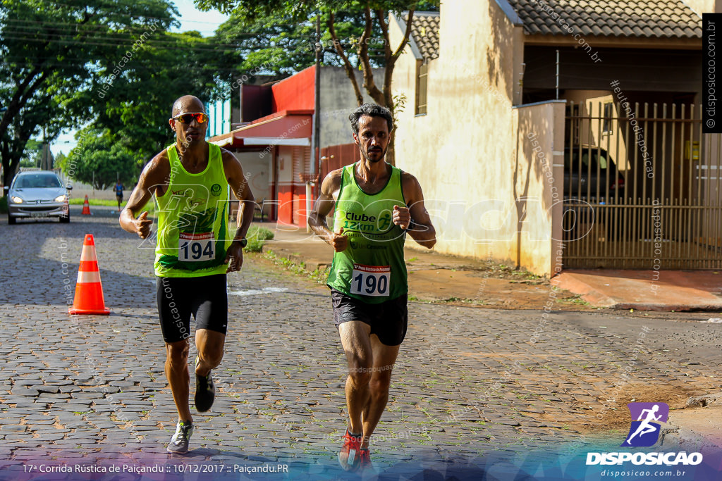 17ª Corrida Rústica de Paiçandu