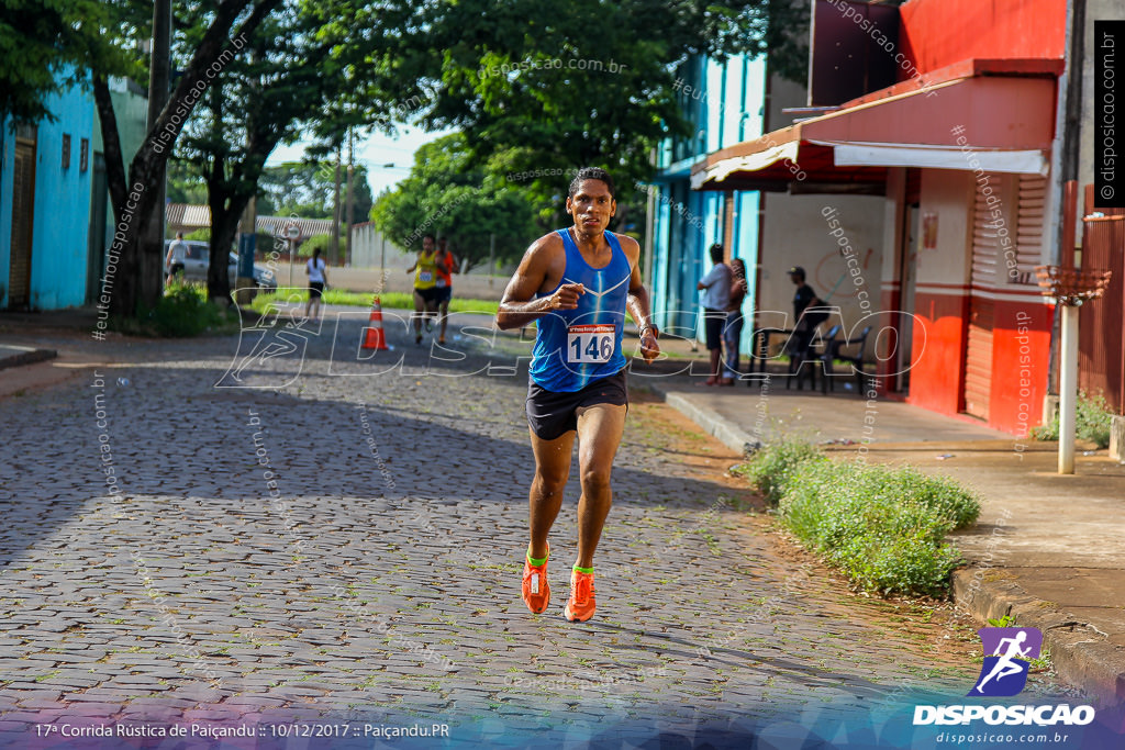 17ª Corrida Rústica de Paiçandu