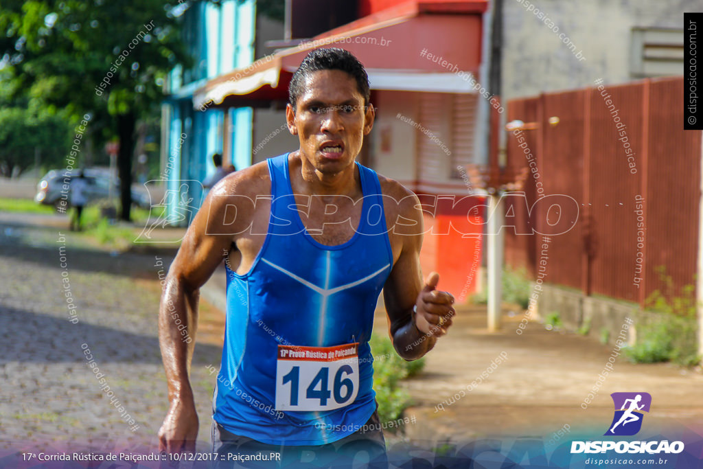 17ª Corrida Rústica de Paiçandu