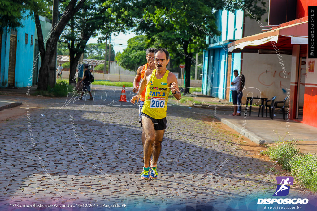 17ª Corrida Rústica de Paiçandu