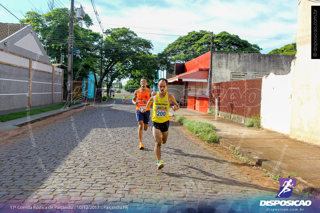 17ª Corrida Rústica de Paiçandu