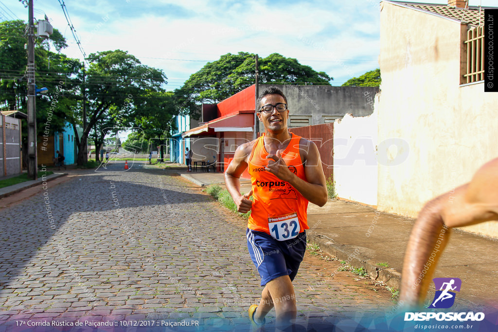 17ª Corrida Rústica de Paiçandu