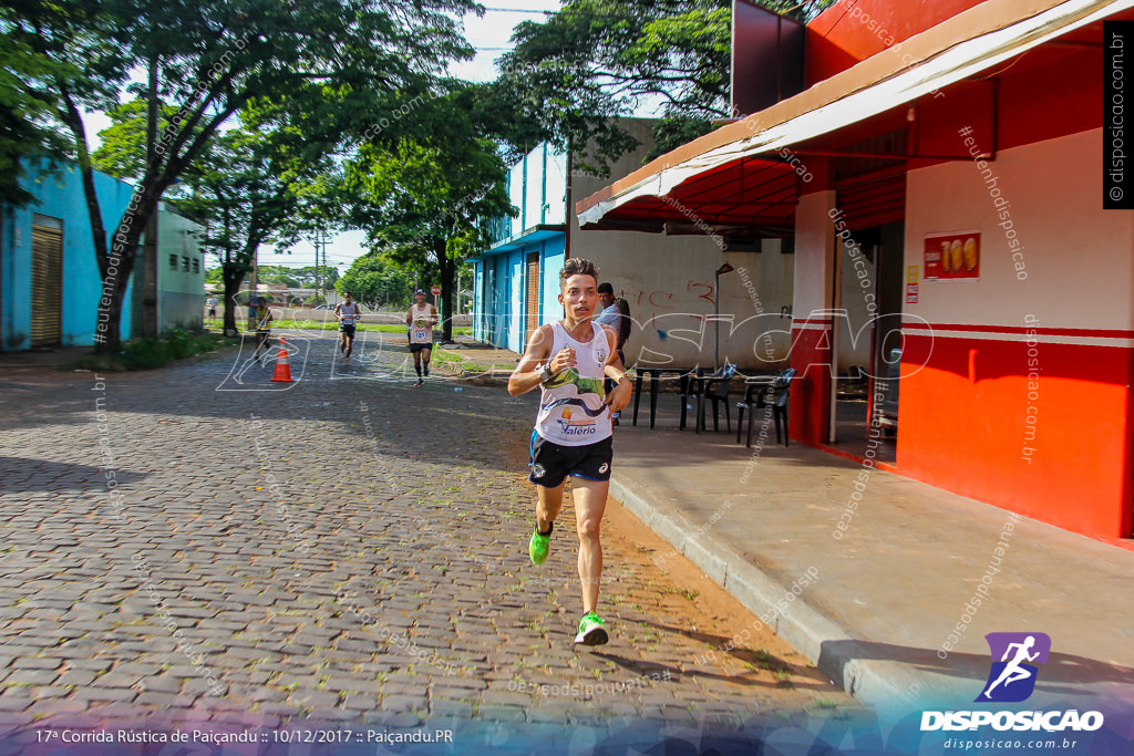 17ª Corrida Rústica de Paiçandu