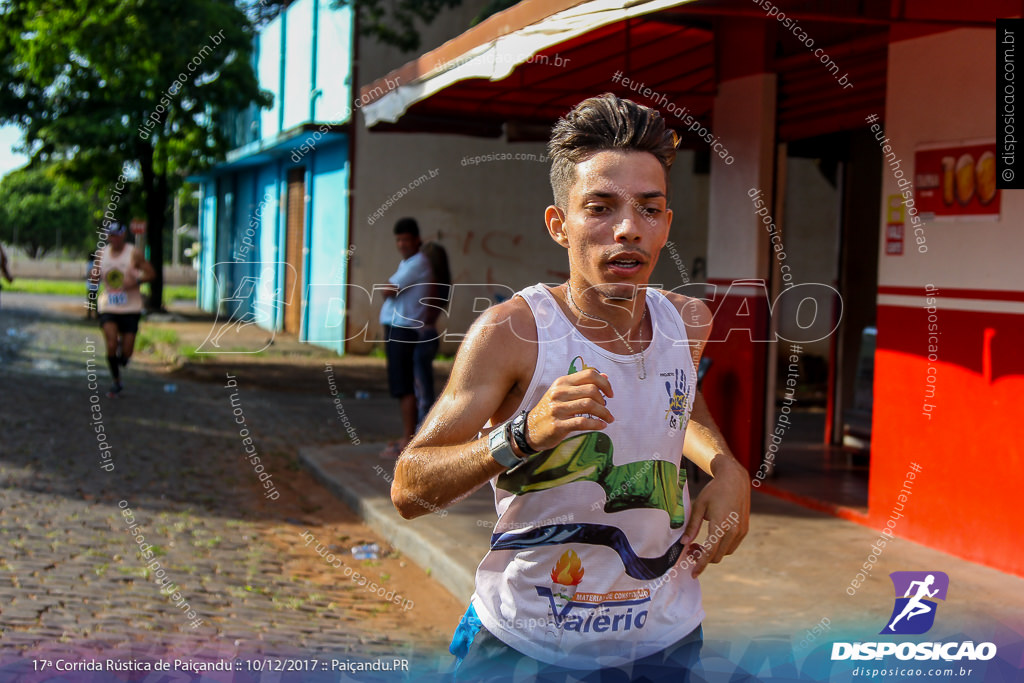 17ª Corrida Rústica de Paiçandu