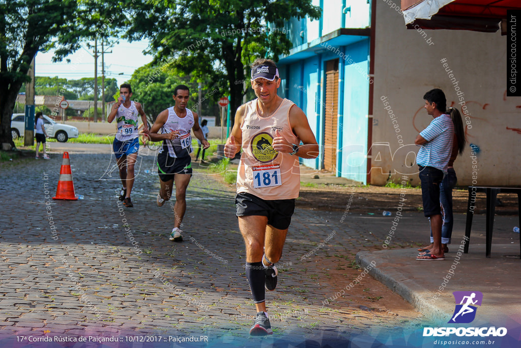 17ª Corrida Rústica de Paiçandu