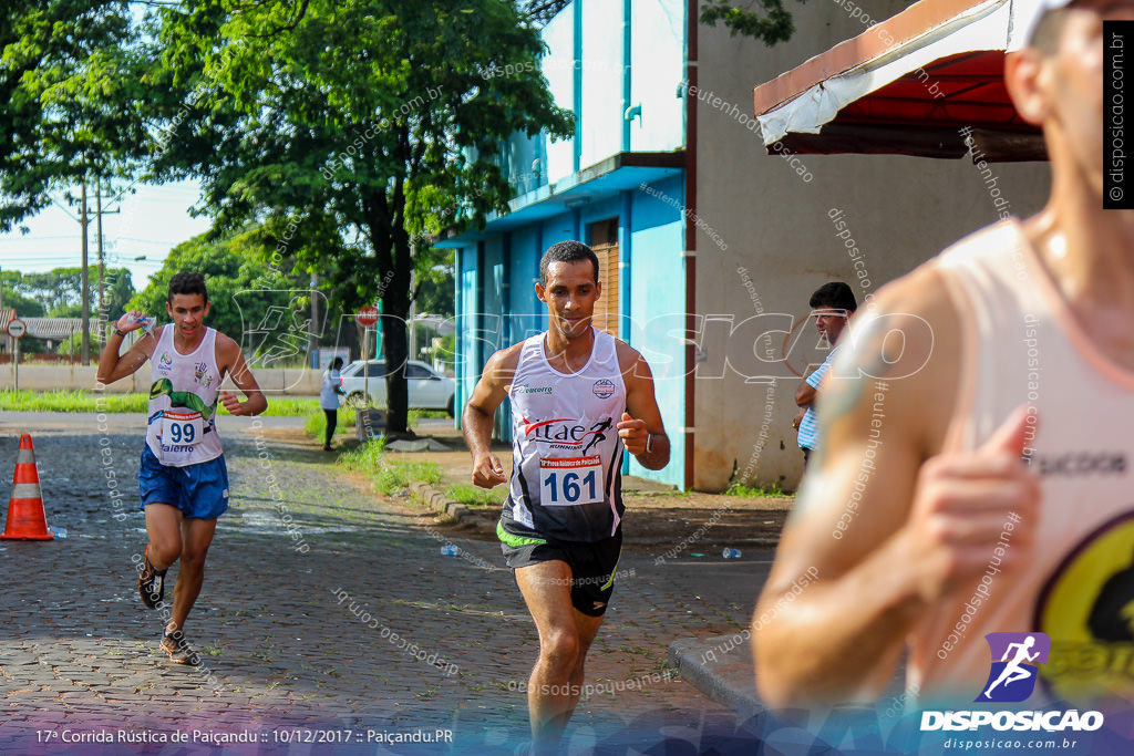 17ª Corrida Rústica de Paiçandu