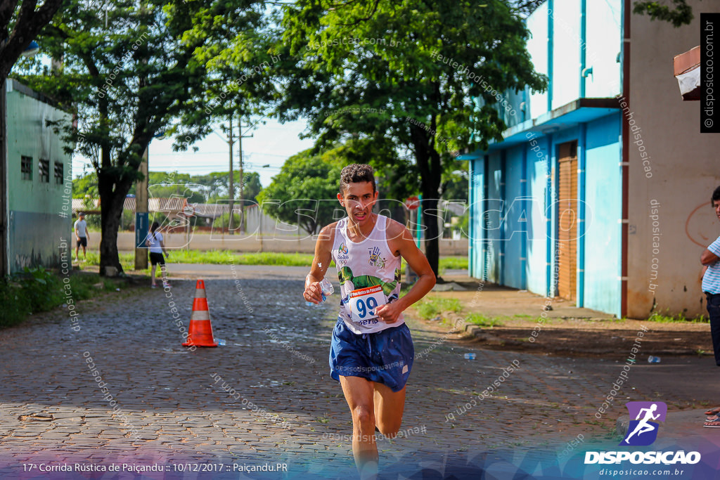 17ª Corrida Rústica de Paiçandu