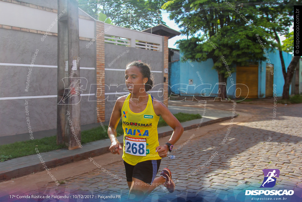 17ª Corrida Rústica de Paiçandu