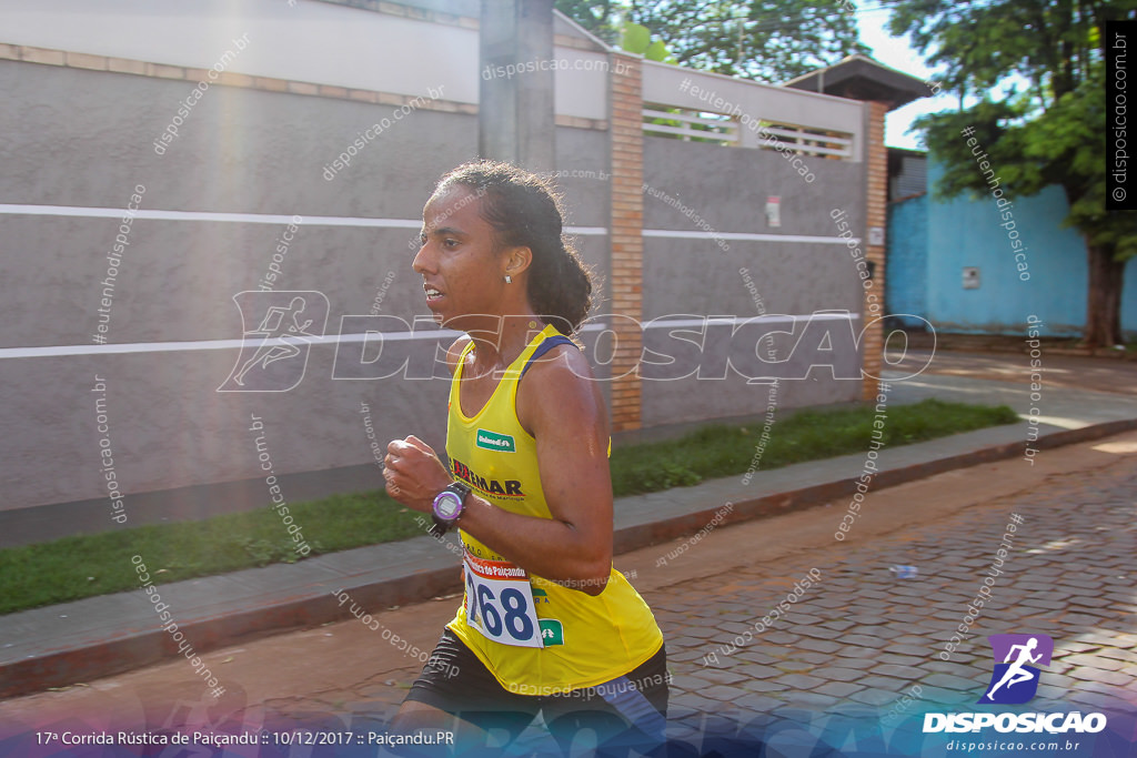 17ª Corrida Rústica de Paiçandu