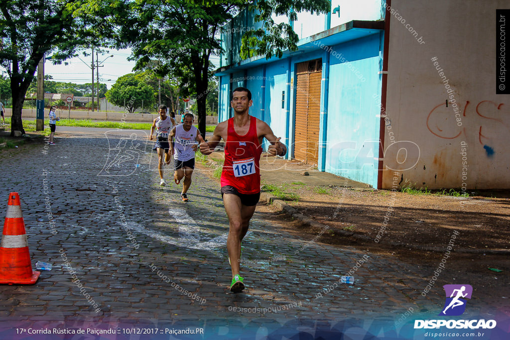 17ª Corrida Rústica de Paiçandu